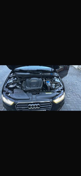 AUDI A4 Avant 2014 — imagine 2