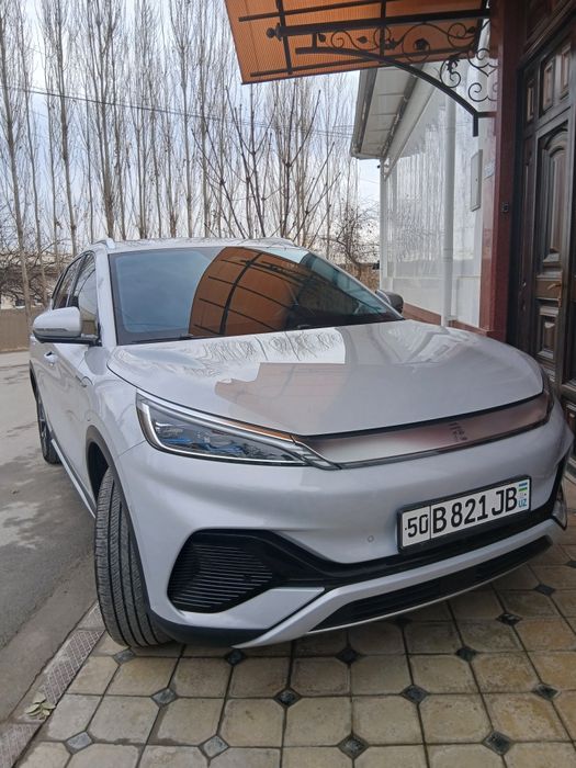 2023 йил 5 позиция Byd Yan plys