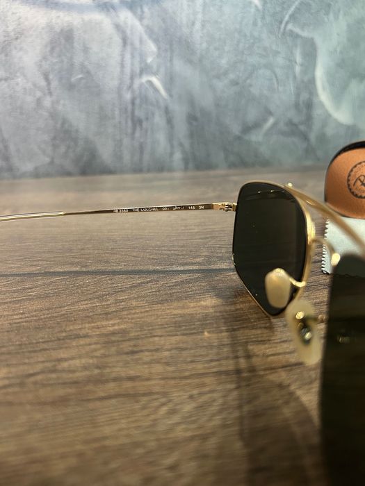 Златни Очила RayBan