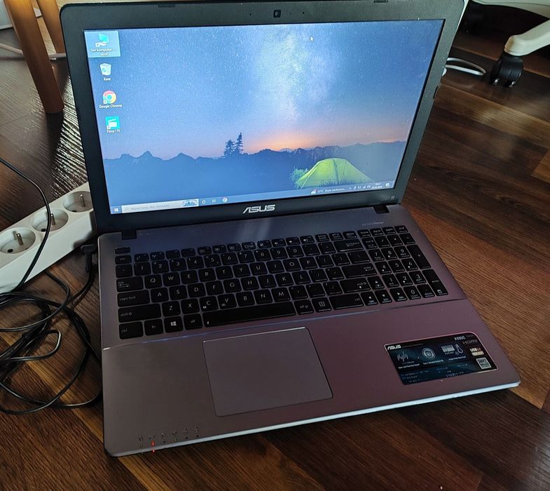 Laptop Gaming Asus Rog i5-6300HQ 15.6" GTX 950M 256GB SSD