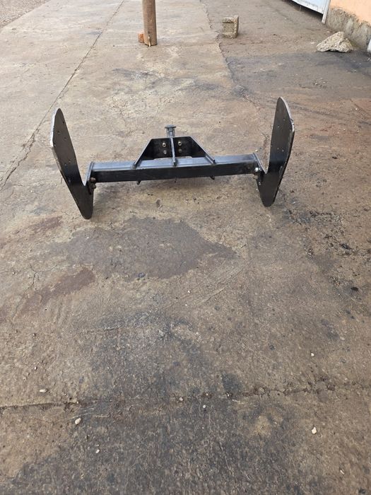 Фаркоп на газель