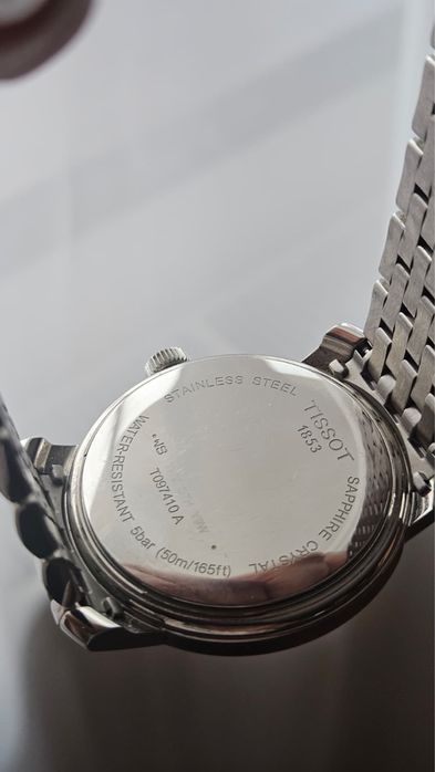 Ceas Tissot.