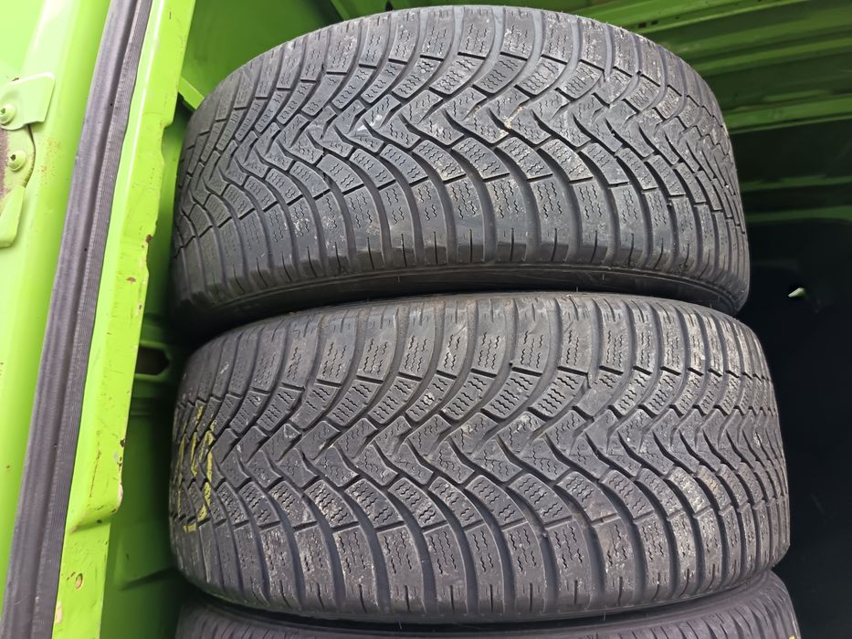 Anvelope MS iarna 235 45 18 falken 2020 5.3-5.8mm