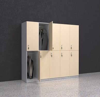 Шкафчики для раздевалки Срочно!!!