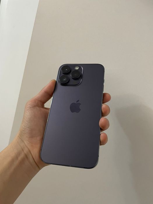 Айфон 14 про Мах 1тб 84%