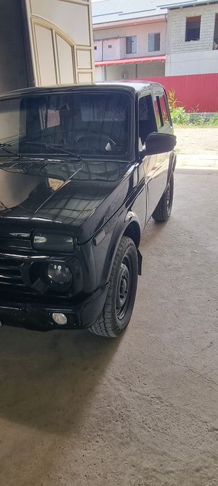 Нива 4х4 Niva 4х4