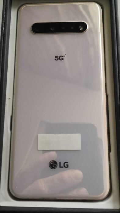lg v60 /  dual screen