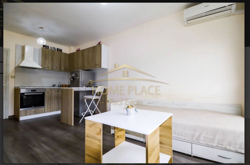 Дава се под наем Двустаен апартамент в Шумен, Болницата - 55 кв.м за 357 € - Снимка #1