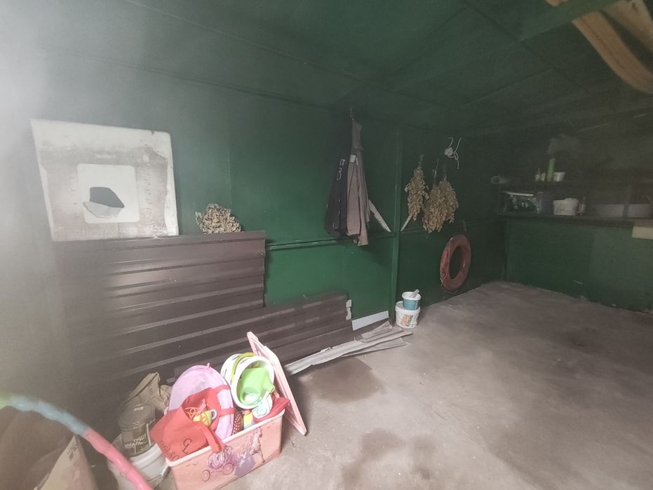 Продам гараж железный