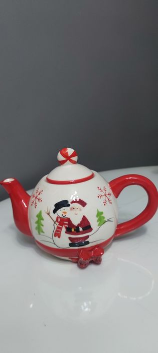 Чайники керамика