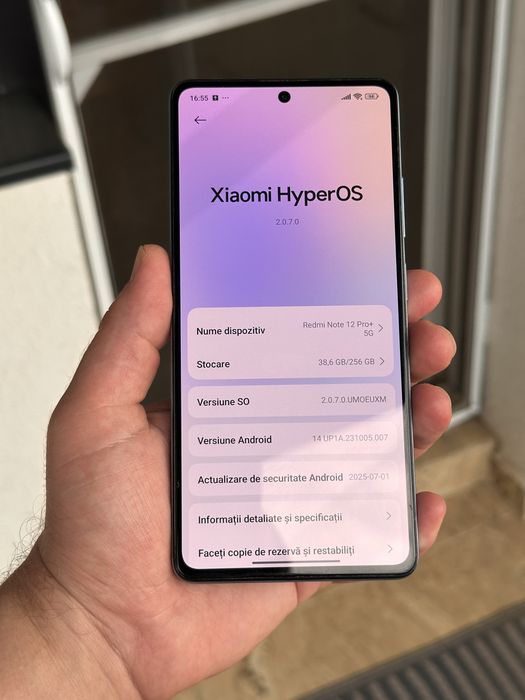 Redmi Note 12 Pro+ 5G 256GB