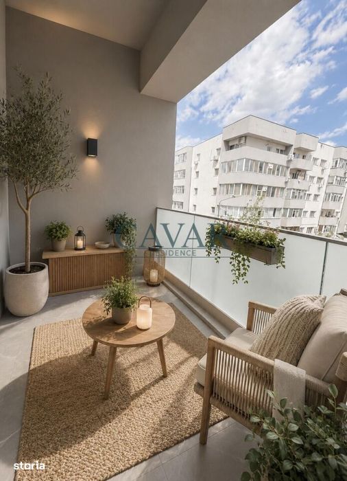 2 Camere Decomandat 58 mp Proiect Finalizat