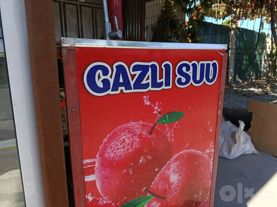 Gazvada aparat sotiladi aybi yoq oladiganlar narxi 7 million kami bor.