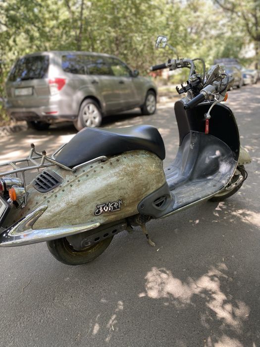 Honda joker 90 куб