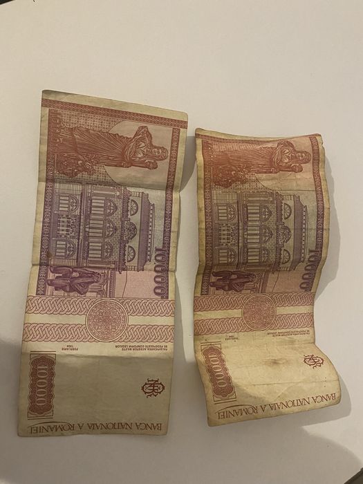 Bancnote 10.000 lei 1994