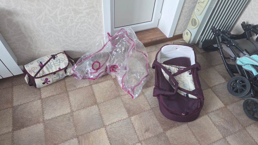 Продам детскую коляску.