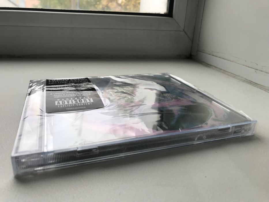 audio cd Linkin Park альбом лицензия