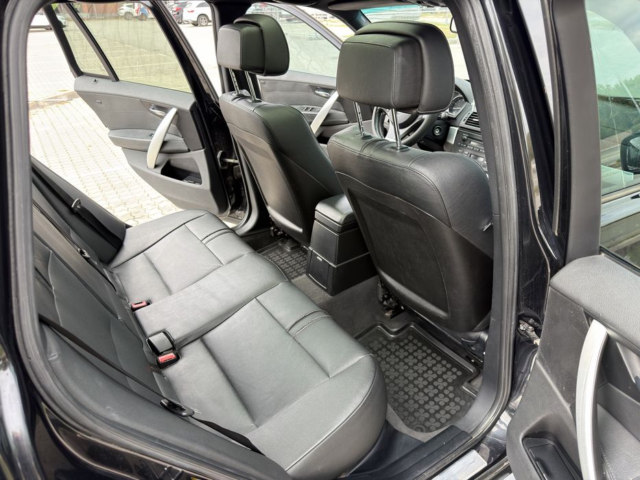 Bmw X3 E83 FaceLift 3.0SD