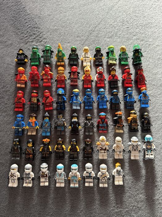 Lego Ninjago figurine