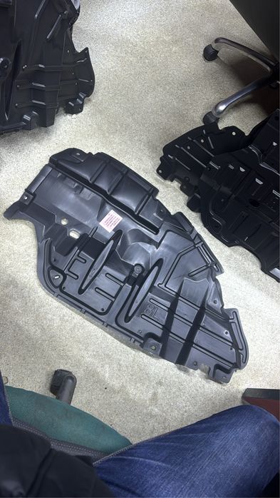 Бампер к55 америка