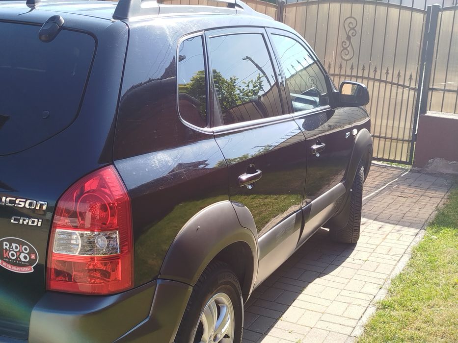 Vând Hyundai tucson