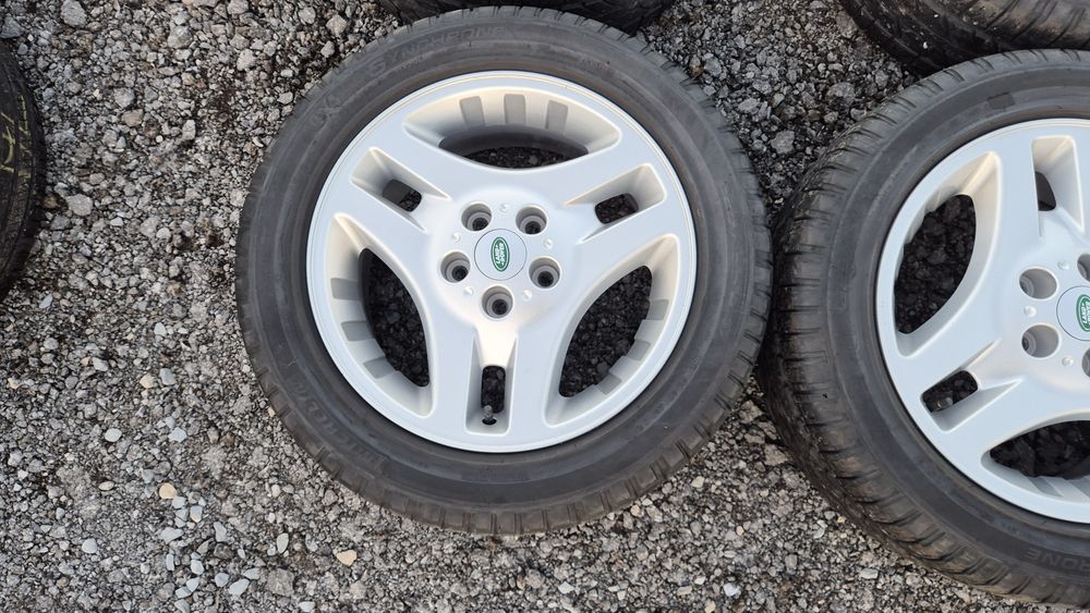 Оригинални джанти LAND ROVER 5/114.3 FREELANDER 5x114.3