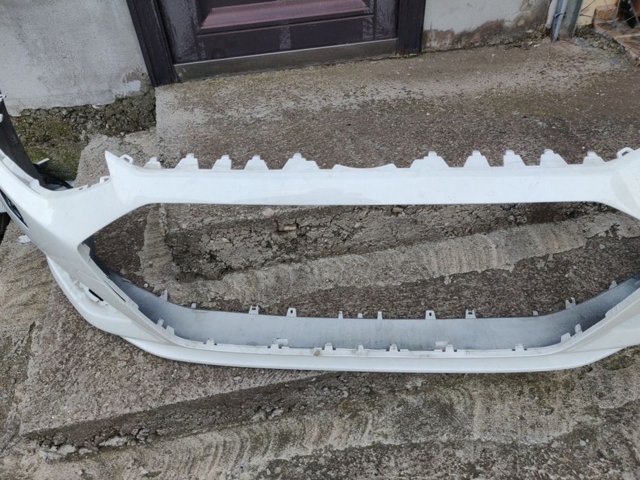 Предна Броня за Audi A4 B9 8W0 S-Line Lift 2019 г