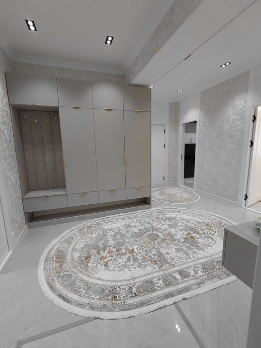 3 xona ijaraga kvartira