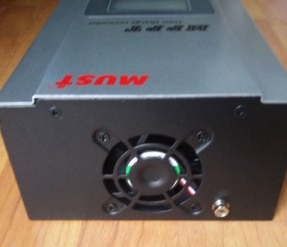 Controler MPPT 80A si MPPT 100A, 12V/24V/48V