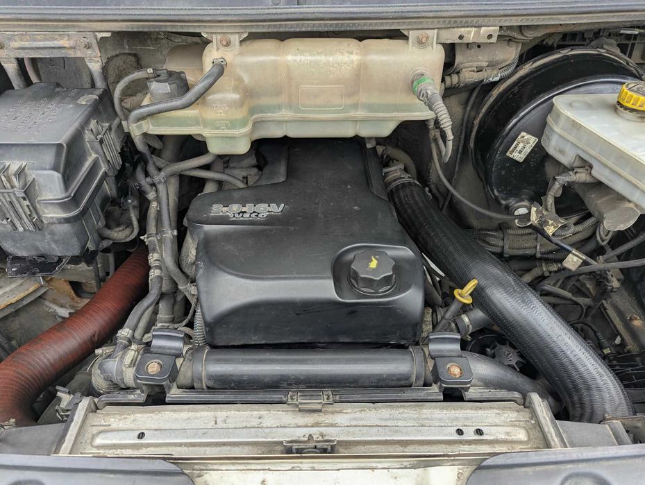 Vând Duba Iveco Daily Frigorific 3,5t!
