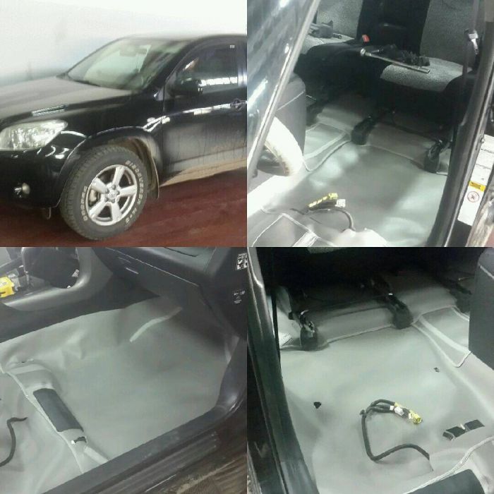 Автоленолеум ,Автолин