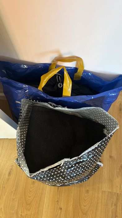 Пакет мужских вещей