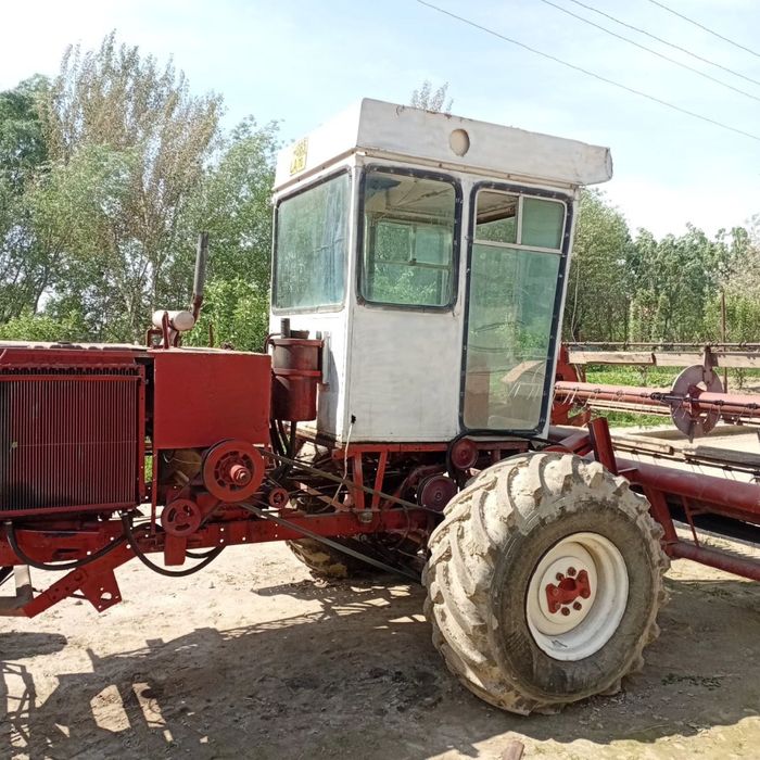 Jatka ut urgich traktor