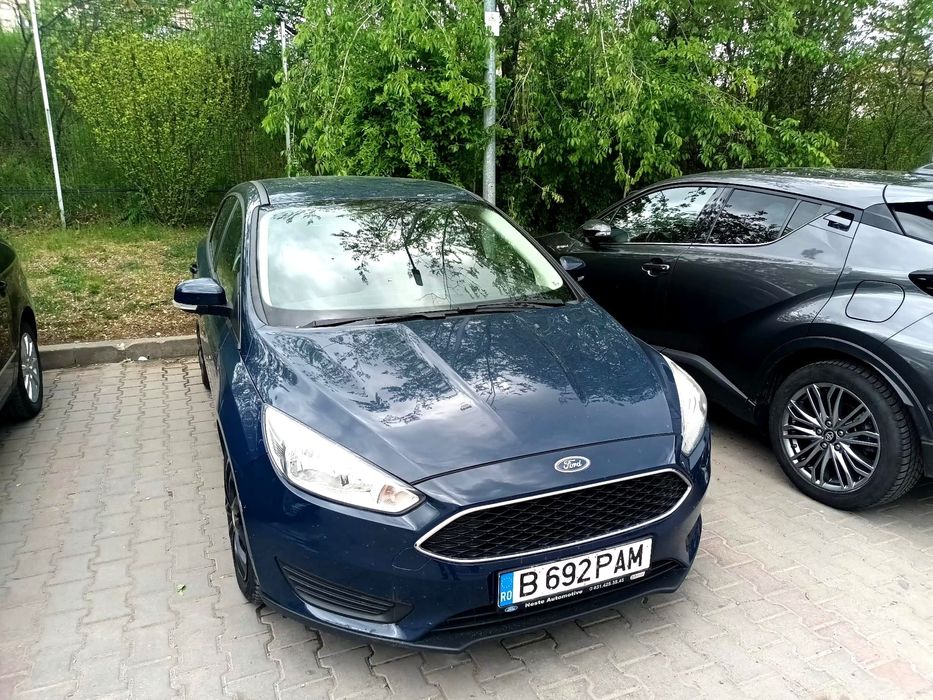 Vând Ford focus an 2015 1.5 Tdci defect