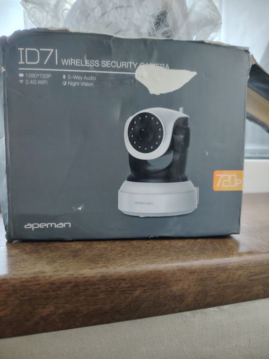 Camera supraveghere Aperman, ID71