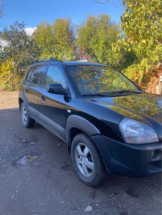 Vând Hyundai Tucson