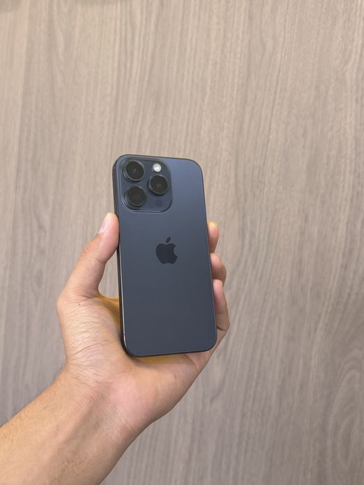 Iphone 15 pro 256GB 85%