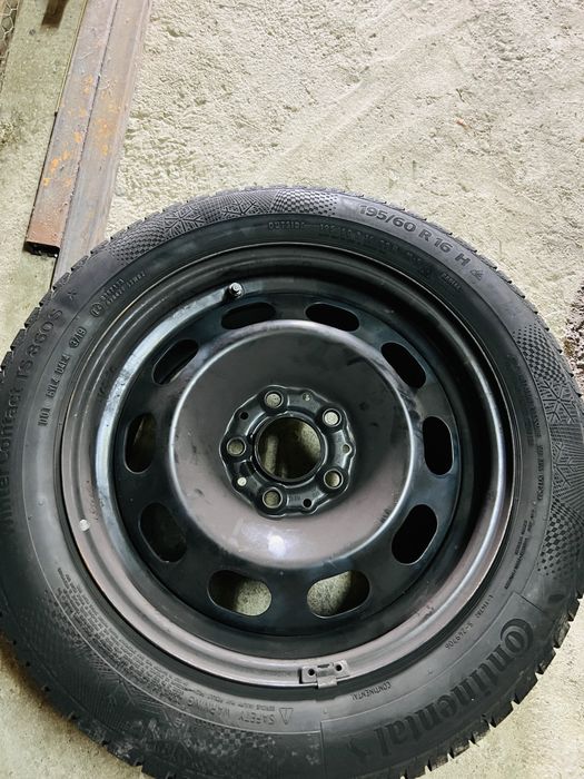 Jante aliaj R 18 si Jante tabla R 16