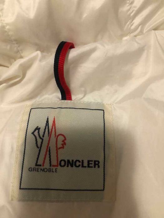 уникално оригинално зимно яке Moncler