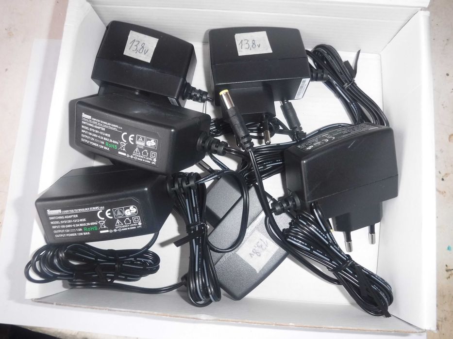 Захранване  SUNNY  13,8 Волта , 1 А