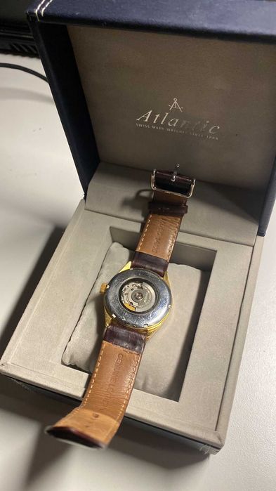 Ceas Atlantic Worldmaster Automatic