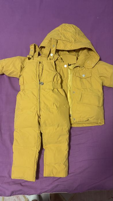 Детский комбинезон