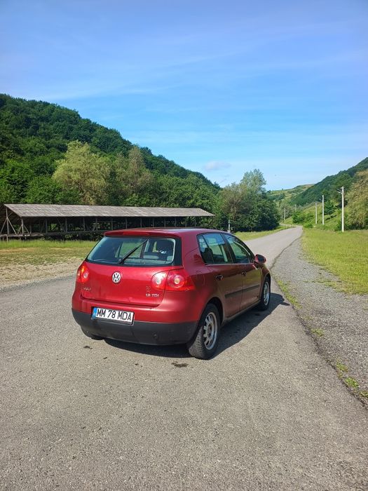 VOLKSWAGEN Golf 2004 — imagine 4