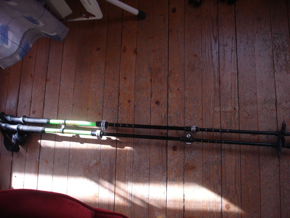 Щеки Vipole light alu - quicklock tech, Made in Italy
