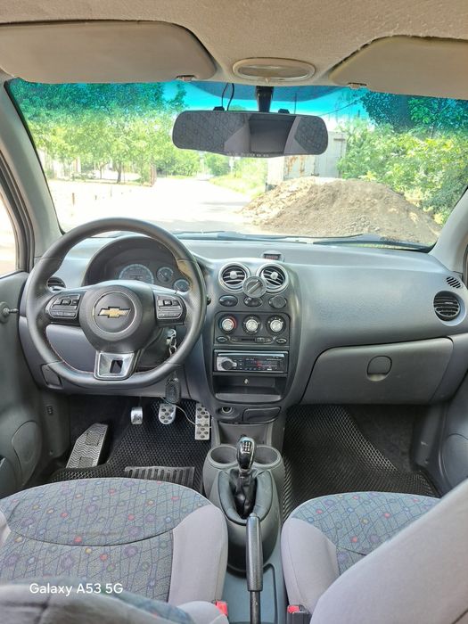 Matiz Sotiladi moshina zo'r 3 tali