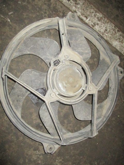 Ventilator racire apa ac fata Peugeot Partener Citroen Berlingo 1,9 d
