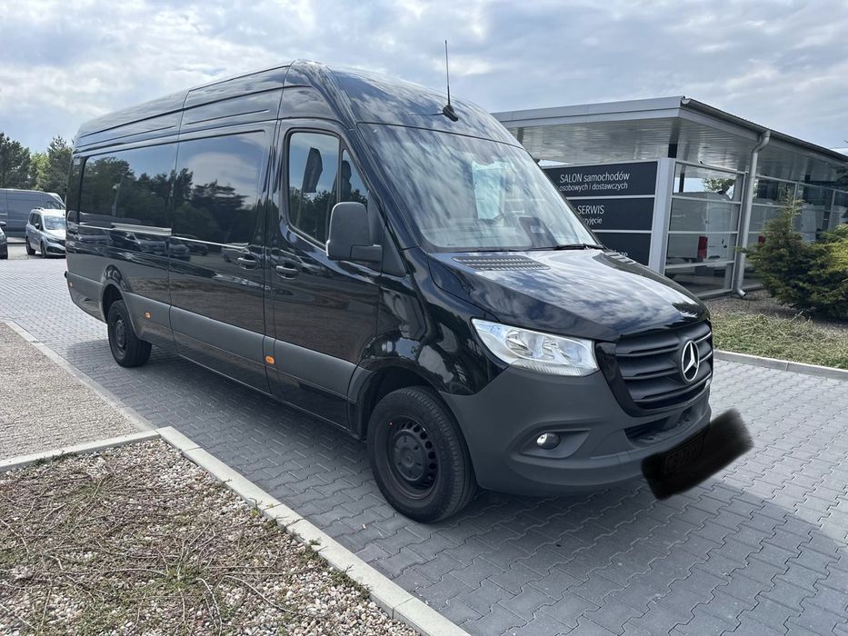 Mercedes benz Sprinter