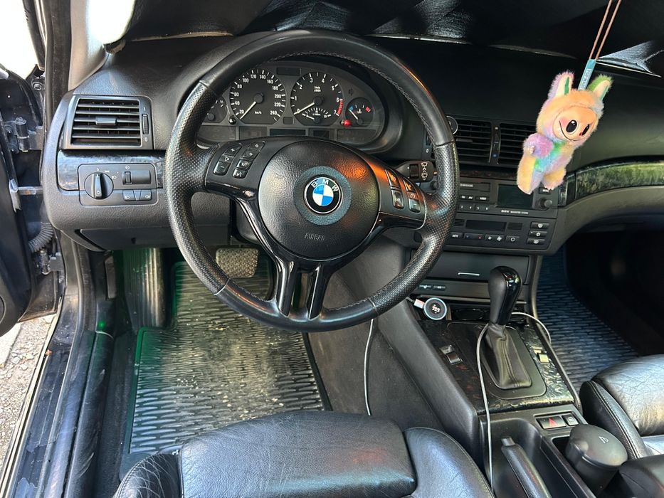 Vand bmw e46 318i nfl automat