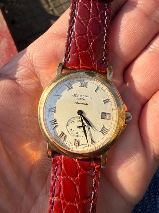 Raymond Weil Tradition 2835 часовник