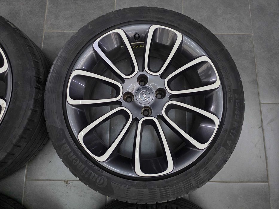 Джанти 17 - Opel Corsa D, E, Adam
